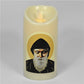 St Charbel Swing Candle