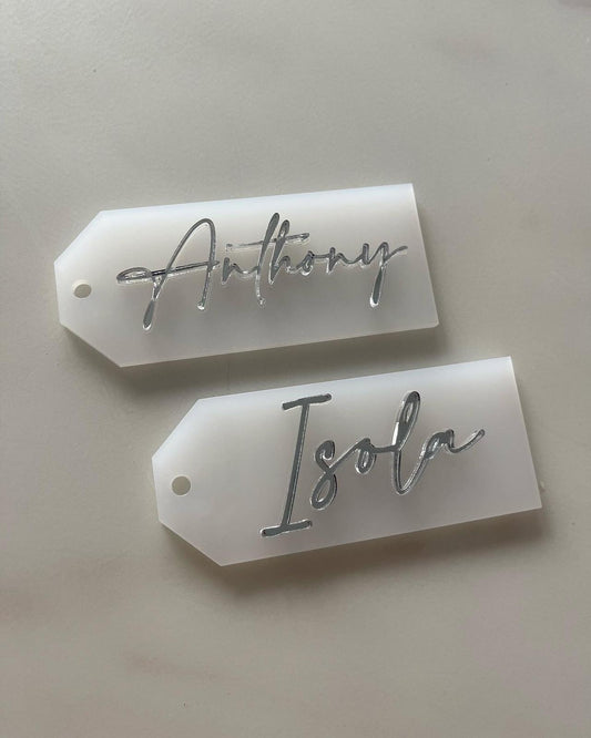 Place Card/Gift Tag