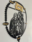 Rosary Wall Plaque - The Holy Family